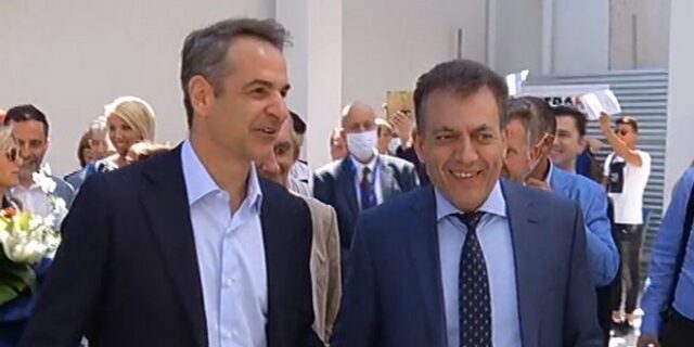 Μητσοτάκης: Η Ελλάδα είναι έτοιμη να υποδεχτεί τουρίστες