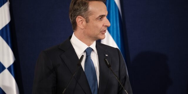 Ισραήλ: Συναντήσεις του πρωθυπουργού Κυρ. Μητσοτάκη με Ισραηλινούς επενδυτές