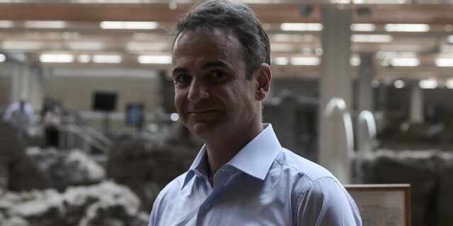 Μητσοτάκης: Θα είμαστε πιο έτοιμοι σε ενδεχόμενο δεύτερο κύμα κορονοϊού