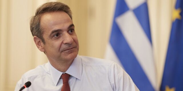 Μητσοτάκης: Είμαστε έτοιμοι για πρόσθετες παρεμβάσεις στήριξης των εργαζομένων