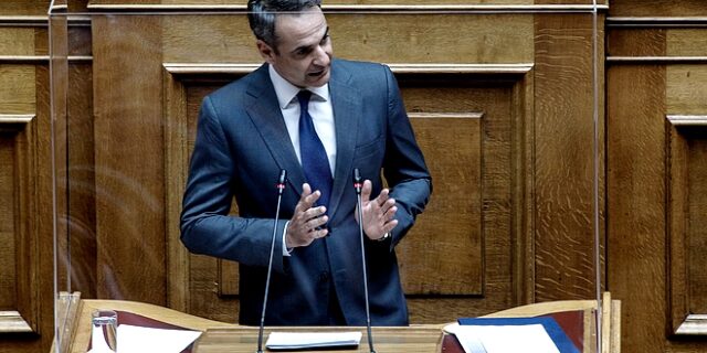 Μητσοτάκης: Η επένδυση στην Παιδεία είναι όρος εθνικής επιβίωσης