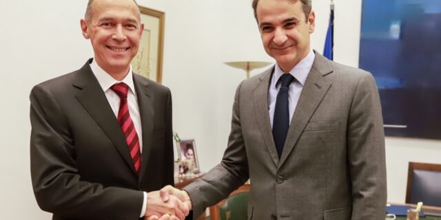 Ρώσος πρέσβης στην Αθήνα: Τα νησιά έχουν υφαλοκρηπίδα και ΑΟΖ