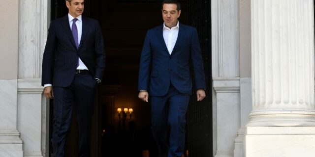 2020: Η χρονιά των αρχηγών – ΝΔ και ΣΥΡΙΖΑ δίχως συνέδριο