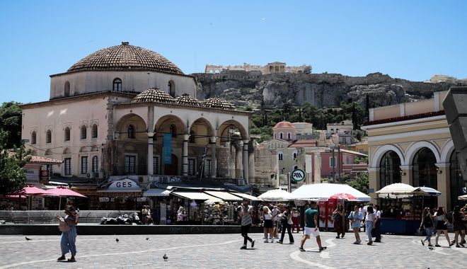 “Agora Athens”: Το ιστορικό κέντρο αλλάζει – Ποιο το σχέδιο αναμόρφωσης
