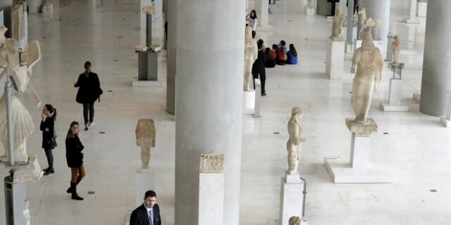 Άρση Μέτρων: Ανοίγουν τα Μουσεία στις 14 Μαΐου και τα θερινά σινεμά στις 21 Μαΐου