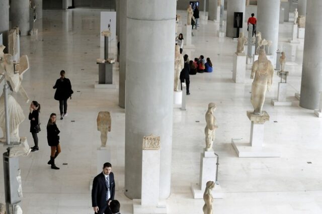 Άρση Μέτρων: Ανοίγουν τα Μουσεία στις 14 Μαΐου και τα θερινά σινεμά στις 21 Μαΐου