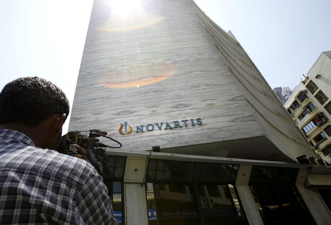 Novartis: Με πληρωμή 347 εκατ. δολαρίων έκλεισε η υπόθεση στις ΗΠΑ