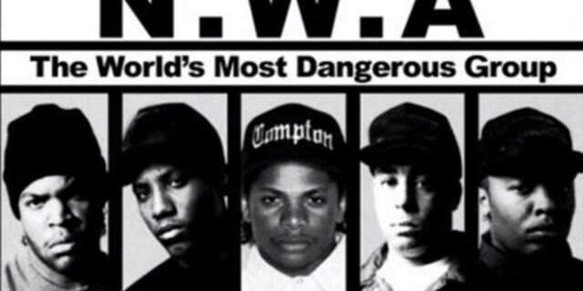 F@ck Da Police: Η “δεύτερη νιότη” του ιστορικού τραγουδιού των N.W.A.