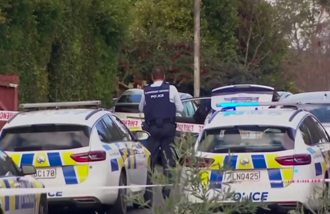 Νέα Ζηλανδία: Σκότωσαν άνδρα της τροχαίας σε έλεγχο ρουτίνας