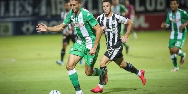OΦΗ – Παναθηναϊκός 0-0: VAR-ετό παιχνίδι στην Κρήτη