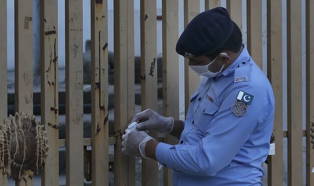 Πακιστάν: Οργή για ζευγάρι που κατηγορείται ότι σκότωσε την 7χρονη υπηρέτριά του