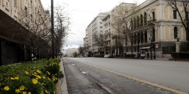 Μεγάλος Περίπατος Αθήνας: Μεταμορφώνεται από σήμερα και η Πανεπιστημίου