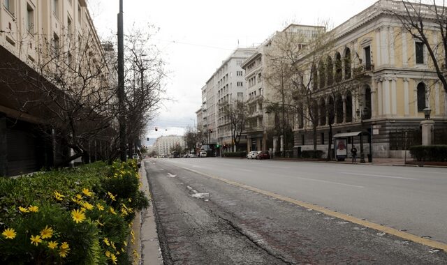 Μεγάλος Περίπατος Αθήνας: Μεταμορφώνεται από σήμερα και η Πανεπιστημίου