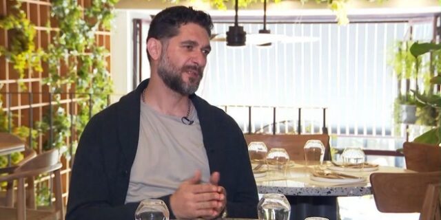 Πάνος Ιωαννίδης: “Πιστεύω στον Θεό. Έχω τον πνευματικό μου και πηγαίνω στο Άγιο Όρος”