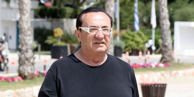 Λευτέρης Πανταζής: “Είχα βάλει μαλλιά πριν 25 χρόνια”