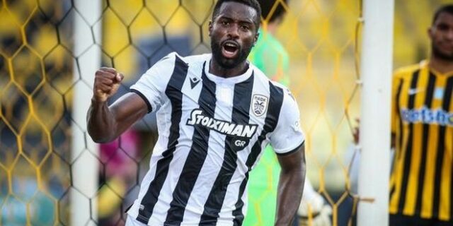 Άρης – ΠΑΟΚ 0-2: Σβηστά και από το πρώτο ημίχρονο ο Δικέφαλος
