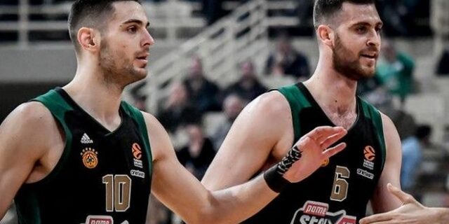 Παναθηναϊκός-EuroLeague: Οι ομάδες άναψαν κόκκινο στην αποχώρηση