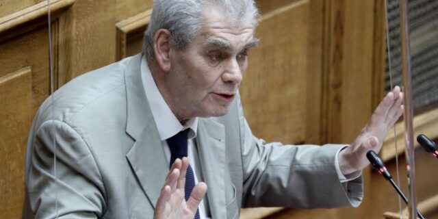 Σήμερα στην Προανακριτική ο Δημήτρης Παπαγγελόπουλος