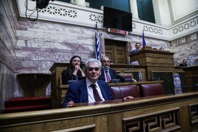 Βουλή: 200.000 σελίδες υλικό στην προκαταρκτική για Παπαγγελόπουλο