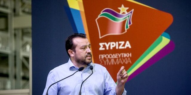 ΣΥΡΙΖΑ: Η αντεπίθεση Παππά και η ατάκα του Φίλη για το “βρώμικο 89”