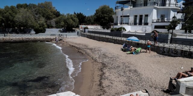 Ηλιοφάνεια και κανονικές θερμοκρασίες για την εποχή