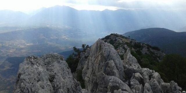 Εντοπίστηκε ο αγνοούμενος στον Παρνασσό – Φέρει τραύματα στο κεφάλι
