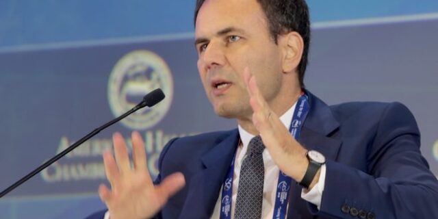 Πατέλης: Ο Πρωθυπουργός έχει γνωρίσει το σύζυγό μου