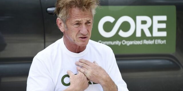 Κορονοϊός: Ο Σον Πεν προσφέρει εκατοντάδες χιλιάδες δωρεάν τεστ