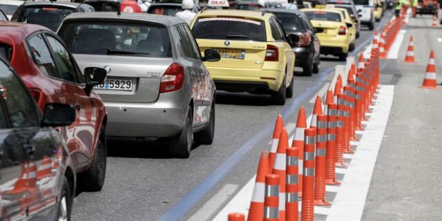 Μεγάλος Περίπατος: Τα επόμενα βήματα και η ταλαιπωρία των οδηγών