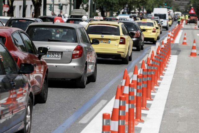 Μεγάλος Περίπατος: Τα επόμενα βήματα και η ταλαιπωρία των οδηγών