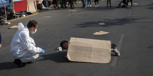 Περού: 20 δημοσιογράφοι πέθαναν αφού έκαναν ρεπορτάζ σε εστίες κορονοϊού