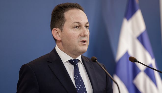 Πέτσας: “Ο ΣΥΡΙΖΑ θέλει την Ελλάδα ξέφραγο αμπέλι”