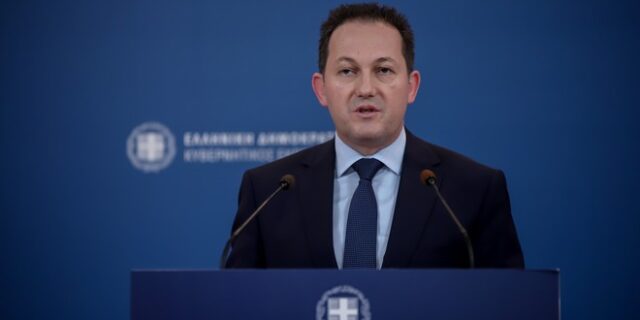 Πέτσας: “Αν λέει αλήθεια ο Μιωνής, είμαστε μπροστά στην αποκάλυψη παρακράτους”