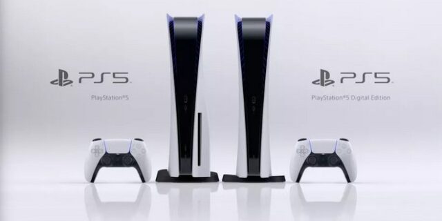 PlayStation 5: Παρουσιάστηκε η εντυπωσιακή κονσόλα της Sony
