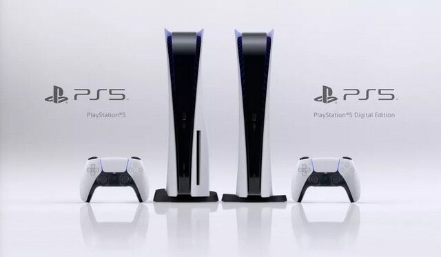 PlayStation 5: Παρουσιάστηκε η εντυπωσιακή κονσόλα της Sony