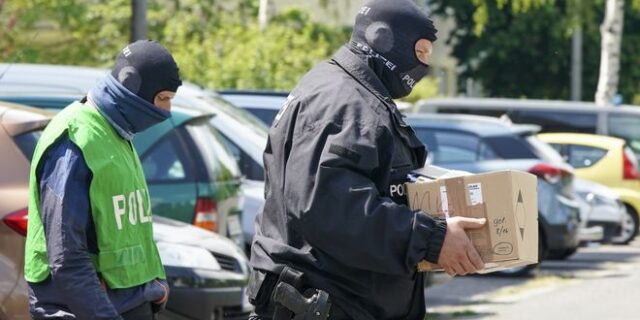 Γερμανία: Βαν έπεσε πάνω σε πλήθος – 3 τραυματίες