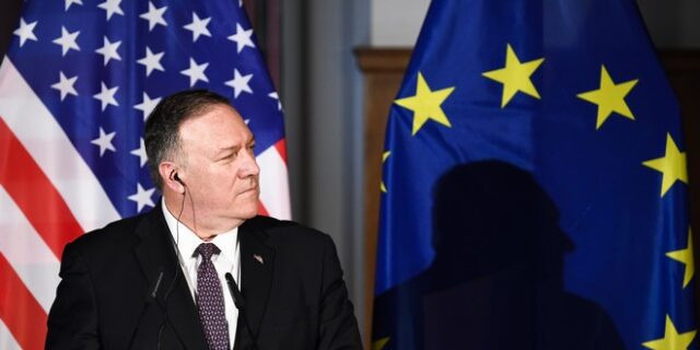 Χάος στον Λευκό Οίκο: Ο Πομπέο καταγγέλλει τον “προδότη” Τζον Μπόλτον