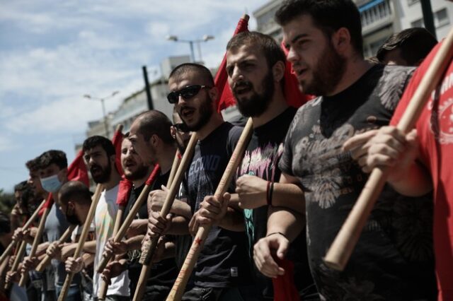 Στους δρόμους ξανά οι εκπαιδευτικοί ενάντια στο νομοσχέδιο του υπουργείου Παιδείας