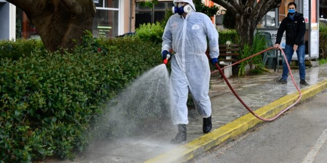 Κορονοϊός: Επτά κρούσματα στην Παραμυθιά Θεσπρωτίας -Δεν θα λειτουργήσουν τα σχολεία