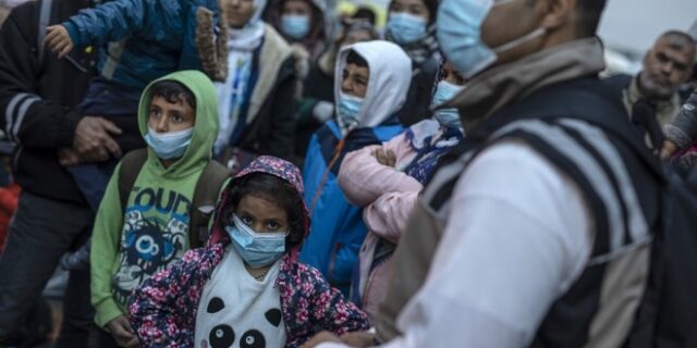 Γερμανία: Καμία πρόοδος στην υποδοχή προσφυγόπουλων από τα ελληνικά νησιά