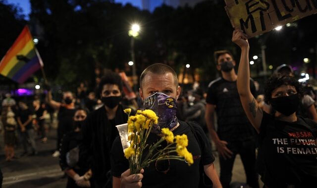 Μεξικό: Ταραχές εξαιτίας του θανάτου νέου που είχε συλλάβει η αστυνομία