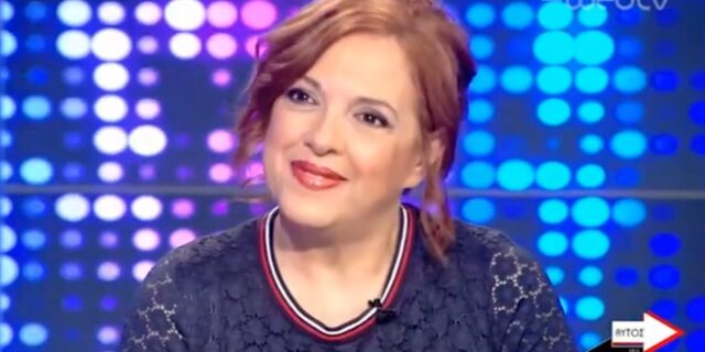 Ελένη Ράντου: “Έχω δεχτεί σεξουαλική παρενόχληση κι έχω δώσει χαστούκια”