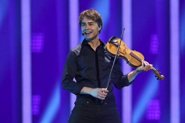 Alexander Rybak: “Δεν μπορούσα να φάω, να ανασάνω ακόμα και να σκεφτώ”