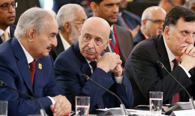 Πρόεδρος βουλής Λιβύης: “Θα ζητήσουμε την επέμβαση της Αιγύπτου όποτε χρειαστεί”