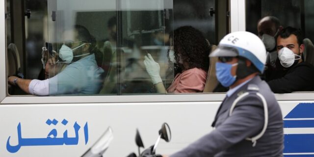 Σαουδική Αραβία – κορονοϊός: Πάρτι στην αμερικανική πρεσβεία έφερε το χάος