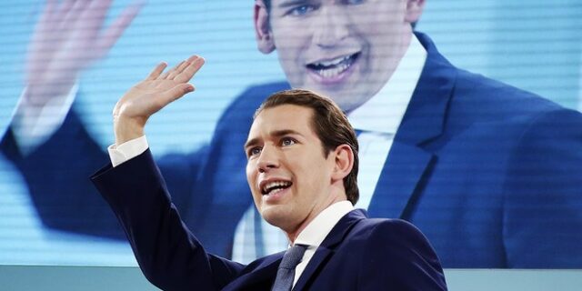 Κορονοϊός: Ο καγκελάριος της Αυστρίας τάσσεται κατά του υποχρεωτικού εμβολιασμού