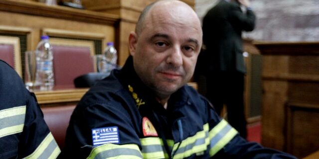 Σ. Τσιουγκρής: Ένας από τους ήρωες του καλοκαιριού