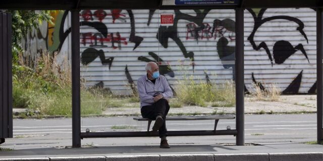 Κορονοϊός: Δραματική η κατάσταση στη Σερβία – Ραγδαία αύξηση των κρουσμάτων