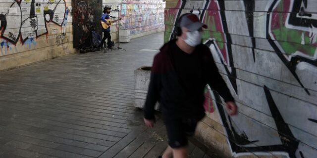 Κορονοϊός – Σερβία: Κρίσιμη η κατάσταση – Νέα μέτρα