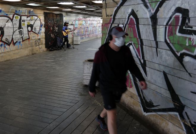 Κορονοϊός – Σερβία: Κρίσιμη η κατάσταση – Νέα μέτρα